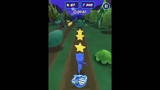 PJ Mask : Power Heroes | Catboy Run | Part 14