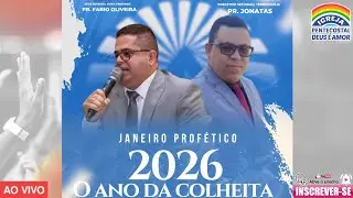Sexta-feira da Vitória Total - Culto da noite.