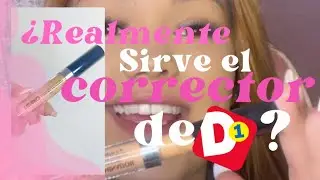 ¿Sirve el corrector de ojeras de D1? 💕 USHIKO