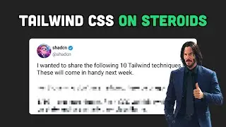 🏆 10 Advanced Tailwind Tricks Inspired by Shadcn