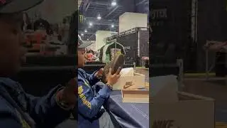 How to authenticate Travis Scott x Air Jordan 1 Low Velvet Brown. #sneakerconauthenticated