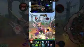 Scylla Is OP For Base Defense #quadrakill #shorts #smite #shortvideo  #gaming #twitch