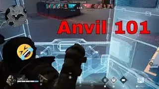 How to play Anvil - Rogue Company