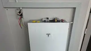 Solar Install Redwood Valley - Tesla + Aiko