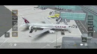 Doha to Lahore - Qatar Airways A350 900 - Infinite Flight FS