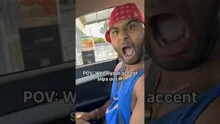pov: when your accent slips out 🇮🇳 💀 #indian #funny #shorts