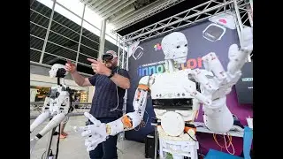Milton Keynes Smart City Robotics Competition | centre:mk 2025