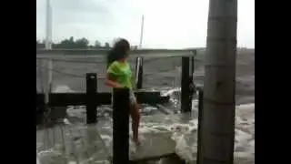 Extreme Weather FL USA Gulf of Mexico
