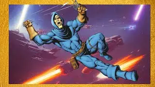Dreadstar- uma &Oacute;pera Espacial