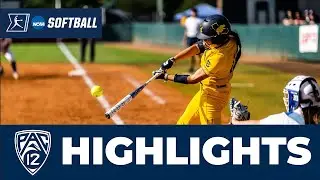 California vs. Hofstra | 2023 NCAA Softball Tournament Highlights | Norman Regional