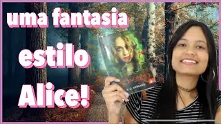 RELEITURA DE ALICE: O LADO MAIS SOMBRIO, de A G Howard | Literarte