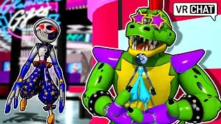 Monty Gator SAVES Lunar!? in VRCHAT