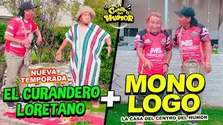 EL CURANDERO LORETANO + MONOLOGO / 