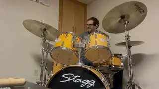 ATTEMPTING to drum over Meshuggah&rsquo;s &ldquo;Humiliative&rdquo; track
