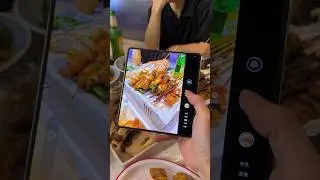 I'm just an Android-using loser, Huawei Mate X6 Camera Lossless Telephoto Zoom Photography Amazing