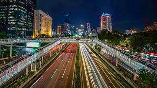 POV photography longexposure
