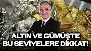 Altın, Gümüş, Bakır, Platin... Dr. Nuri Sevgen Grafikleri İnceledi! İşte Kritik Seviyeler