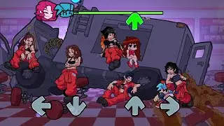 Spaghetti FNF