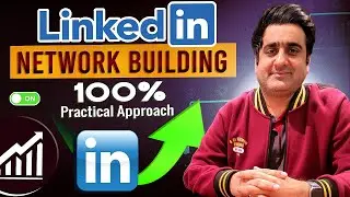 How to Grow Your LinkedIn Network | How to Network on LinkedIn & Land a New Job FAST