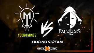 Young Minds vs Team Faceless Mr.Cat Invitationals Game 2
