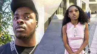 Day in my Life: SKYE AND CHRIS JUST KEEP ARGUING *DONE WITH ATLANTA* | DOWNTOWN ATLANTA |