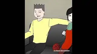 ANIMATION HORROR story