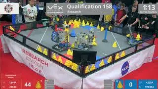 2018 VRC Res Q158 - 1344A 2263C vs 4255A 97038A - 114 to 57