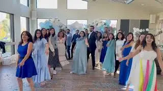 Baby Shower Dance | Baby by Justin Bieber | Friends Reel  