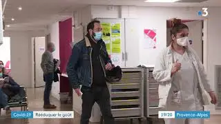 Marseille : r&eacute;&eacute;duquer le go&ucirc;t, un parcours &agrave; explorer par l'odorat.