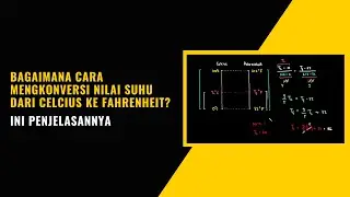 Skala Suhu Fahrenheit dan Hubungannya dengan Skala Suhu Celcius