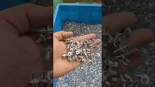 Aluminum Drive Pin Rivets Universal Hammer Drive Rivet