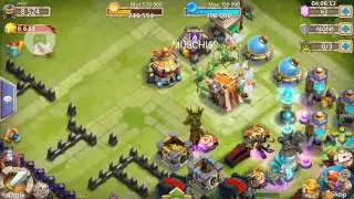 Introduction of Treantaur in Castle Clash