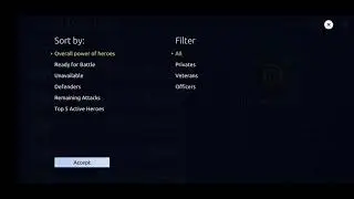 How to check available CW attacks