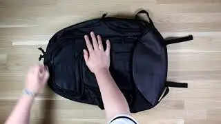 Billabong Command Plus Backpack in Stealth