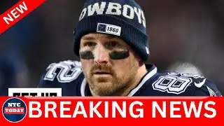 Cowboys Insiders Predict Jason Witten Major Change Update