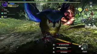 [switch]Hunt a hyper malfestio 4 - Monster Hunter Generations Ultimate