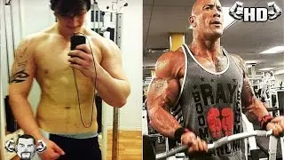 Teenager Who Died Of Steroids Abuse Because He Dreamed Of Being Like The Rock