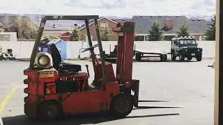 Forklift Jokes: Because What Could go Wrong?