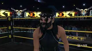 Reckoning Entrance | WWE 2K22
