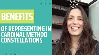 The Benefits of Representing in Cardinal Method Constellations