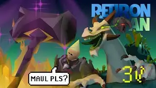 1500 CMS или MAUL... что раньше? Retironman#30