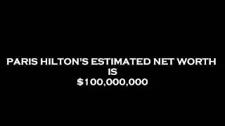 Paris Hilton's Net Worth?