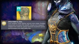 THE NEW BEST HUNTER EXOTIC.... (BETTER THAN STOMPEES) |  Destiny 2 Edge Of Fate