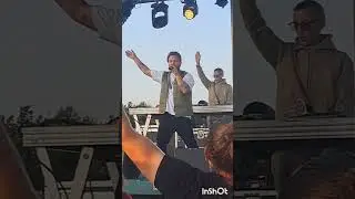 ☮️ VOLODIA & SELECTA ANTWAN #festival #concert #reggae #rapfr #live #musique