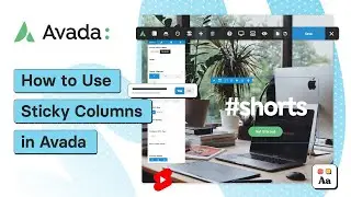 How to Use Sticky Columns in Avada