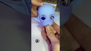 Changing Smart Doll Eyes