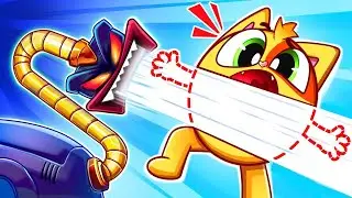 Magic Vacuum Cleaner Adventure Song 🌪️🎶 | Funny Kids Songs And Nursery Rhymes by Baby Zoo Story