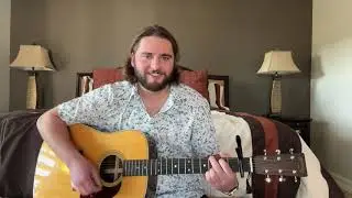 Much Too Young (To Feel This Damn Old) - Garth Brooks cover