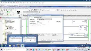How to use Message(MSG)  instruction in Rslogix 5000