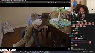 GRANPA SPANKED NIECE | Twitch Highlights #19